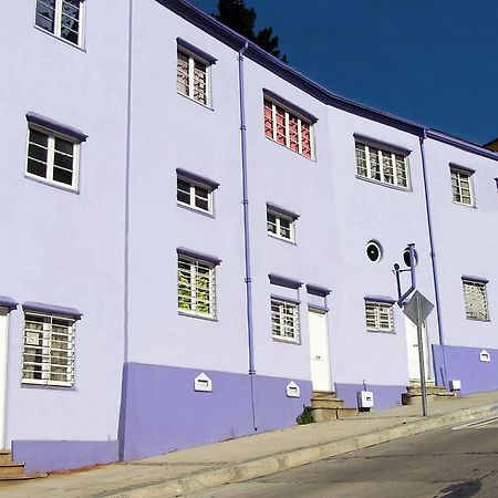 Casa Violeta Limon Apartment Valparaiso Luaran gambar