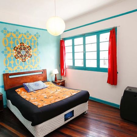 Casa Violeta Limon Apartment Valparaiso Luaran gambar