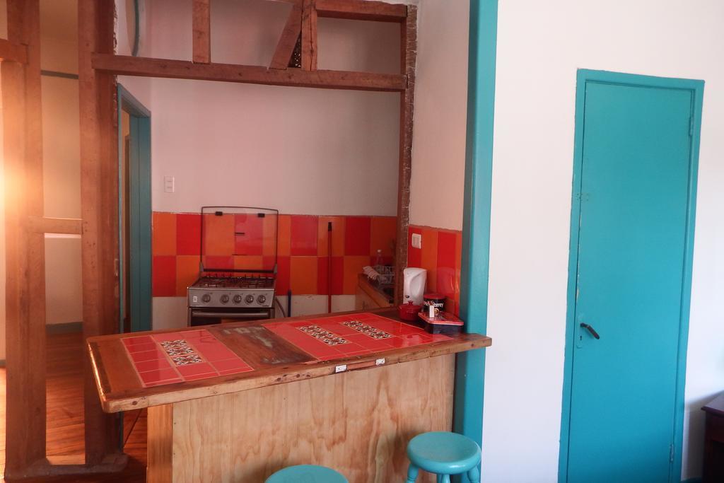 Casa Violeta Limon Apartment Valparaiso Luaran gambar