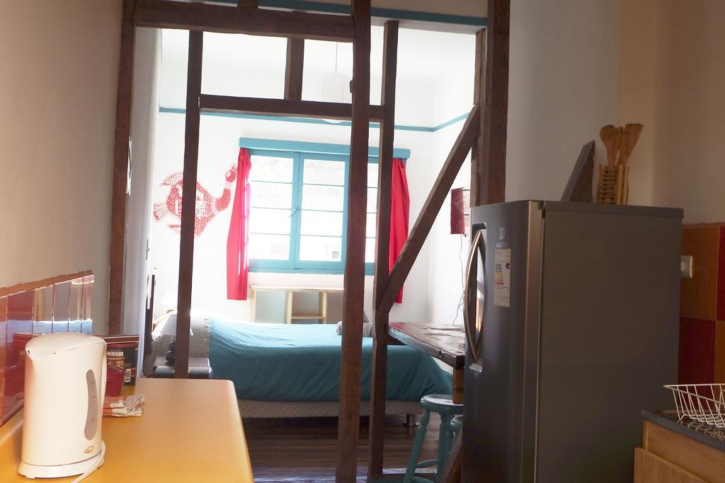 Casa Violeta Limon Apartment Valparaiso Luaran gambar