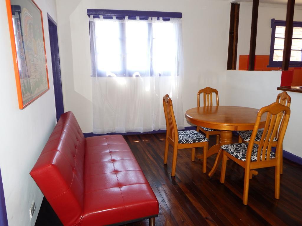 Casa Violeta Limon Apartment Valparaiso Luaran gambar