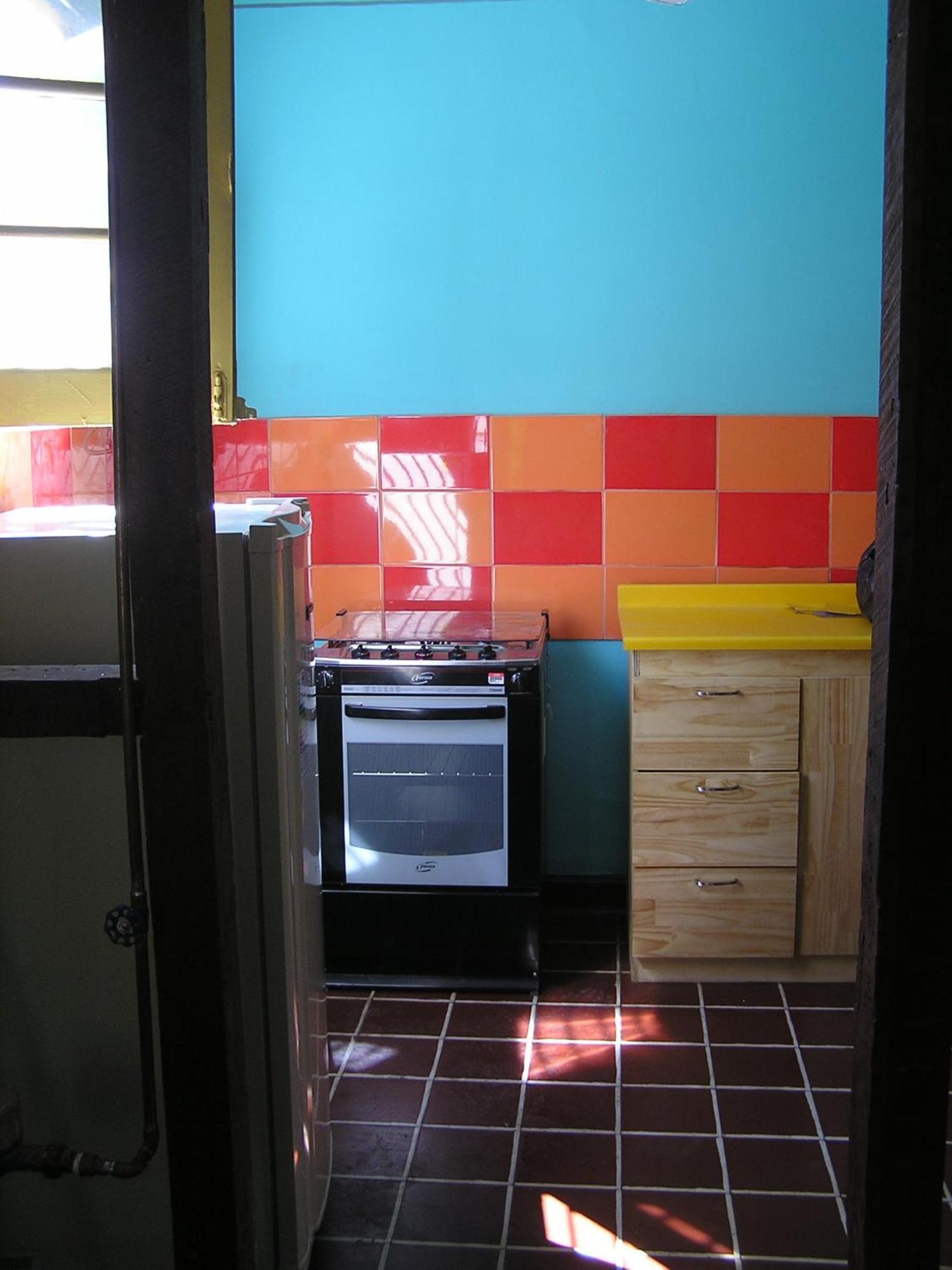 Casa Violeta Limon Apartment Valparaiso Luaran gambar