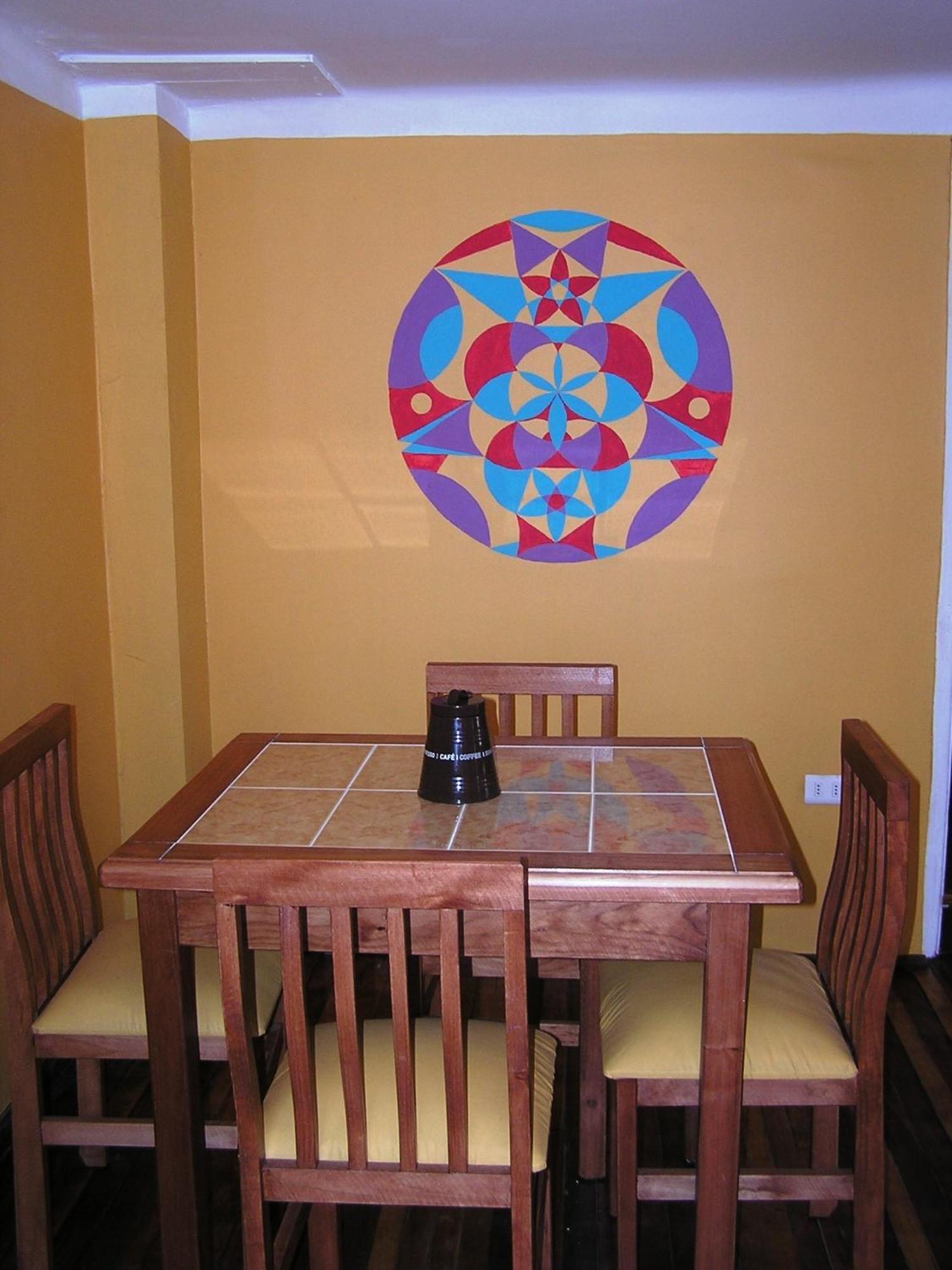Casa Violeta Limon Apartment Valparaiso Luaran gambar