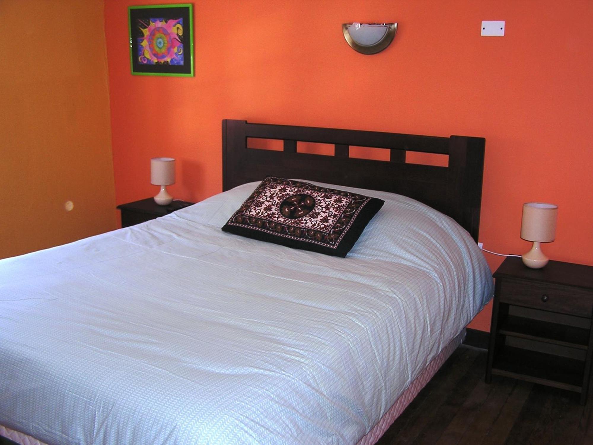Casa Violeta Limon Apartment Valparaiso Luaran gambar