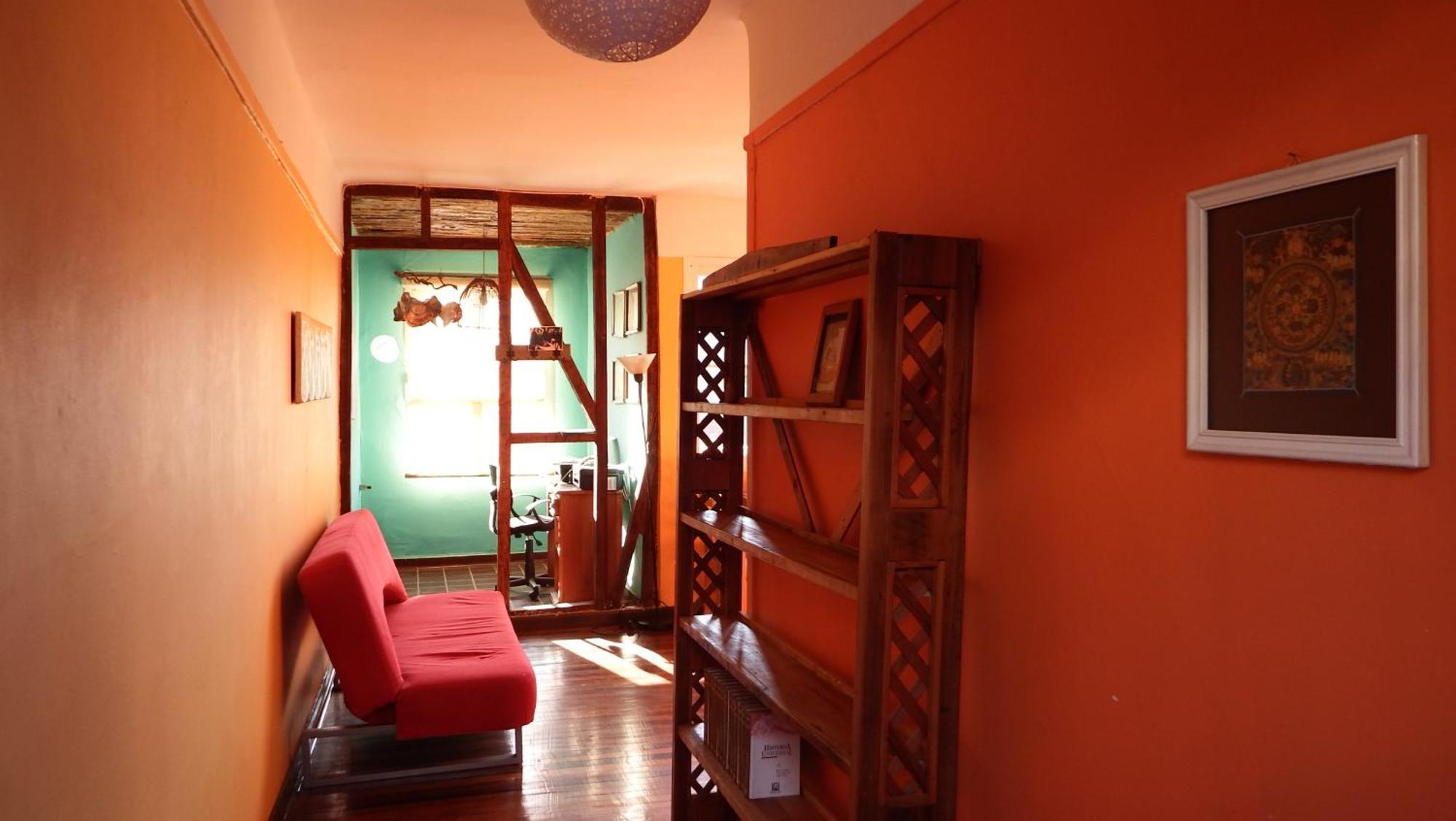 Casa Violeta Limon Apartment Valparaiso Bilik gambar
