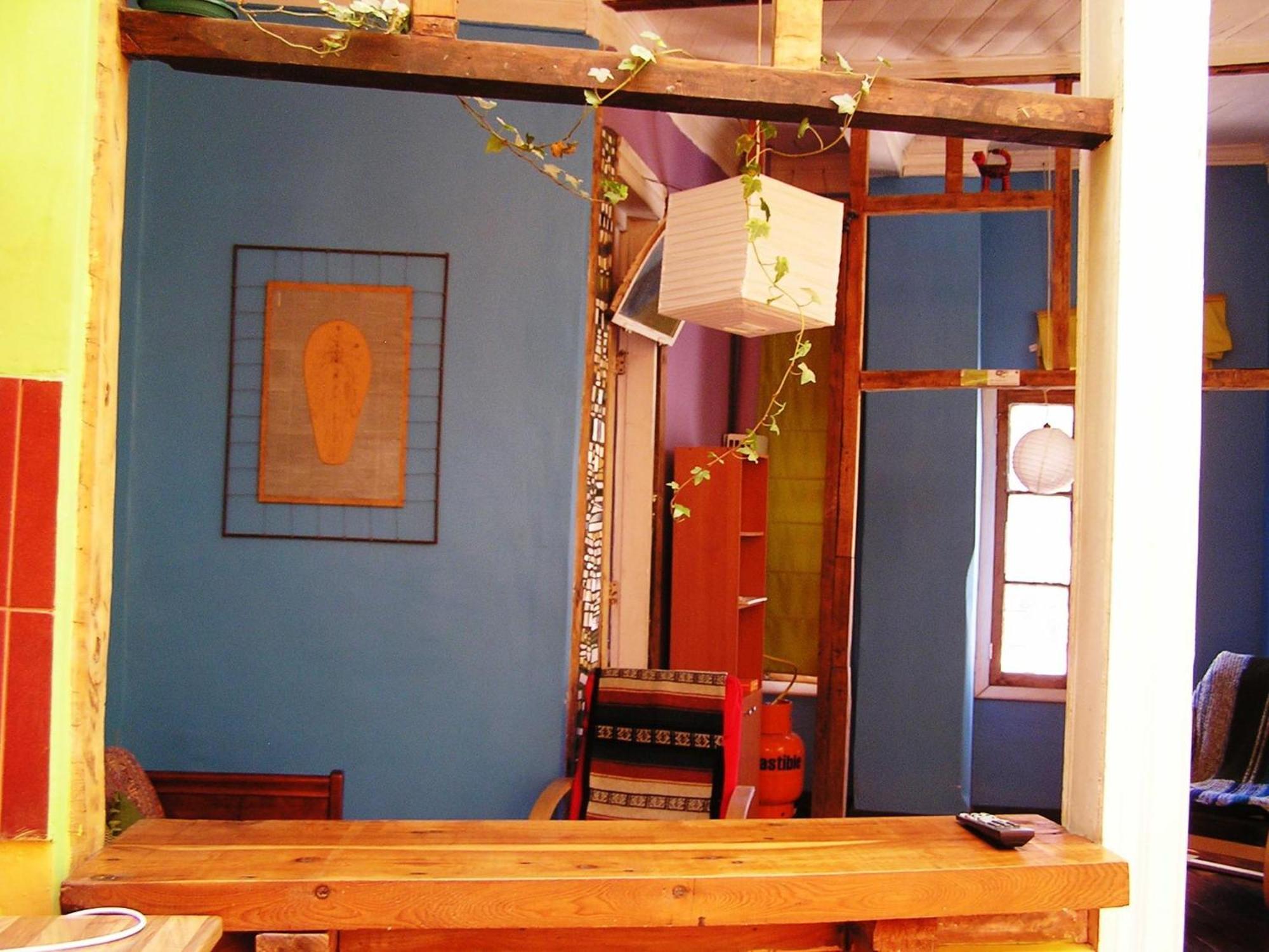 Casa Violeta Limon Apartment Valparaiso Bilik gambar