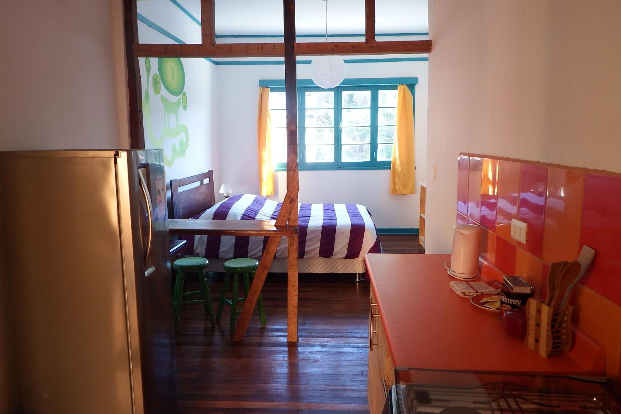 Casa Violeta Limon Apartment Valparaiso Bilik gambar