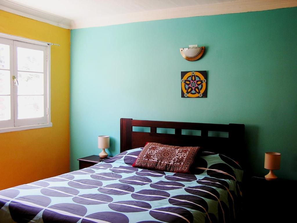 Casa Violeta Limon Apartment Valparaiso Bilik gambar
