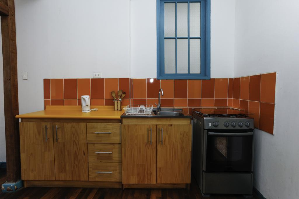 Casa Violeta Limon Apartment Valparaiso Luaran gambar