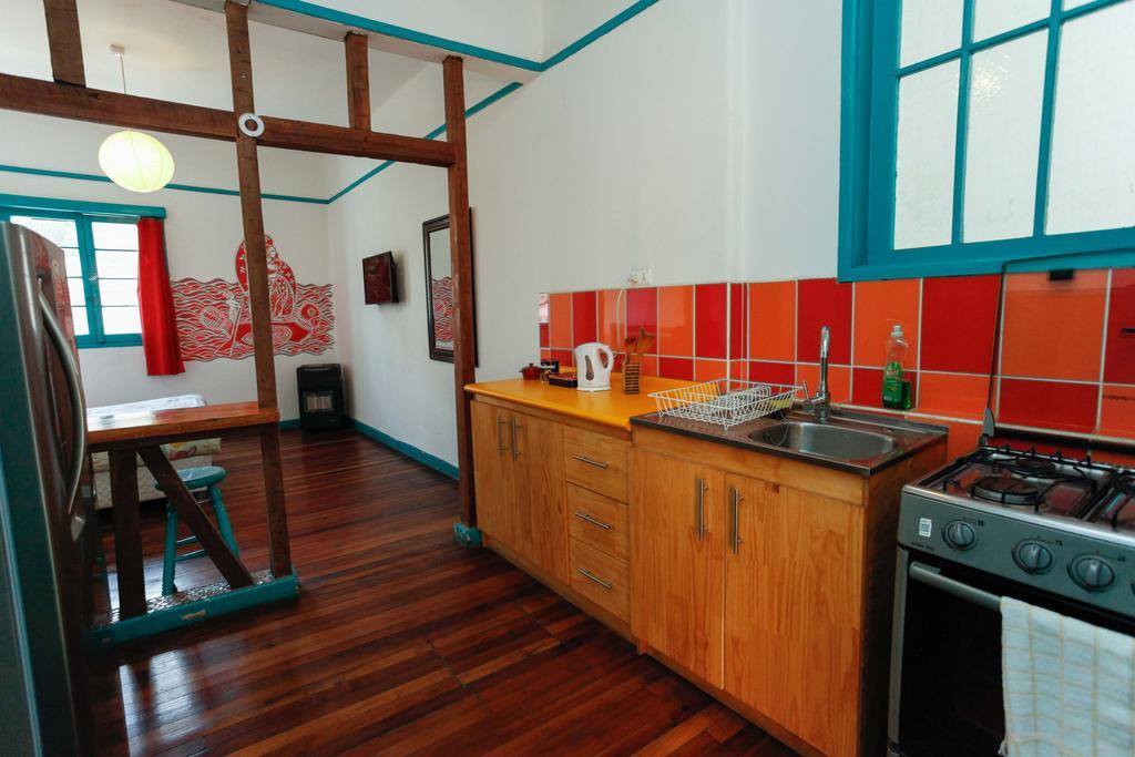 Casa Violeta Limon Apartment Valparaiso Luaran gambar