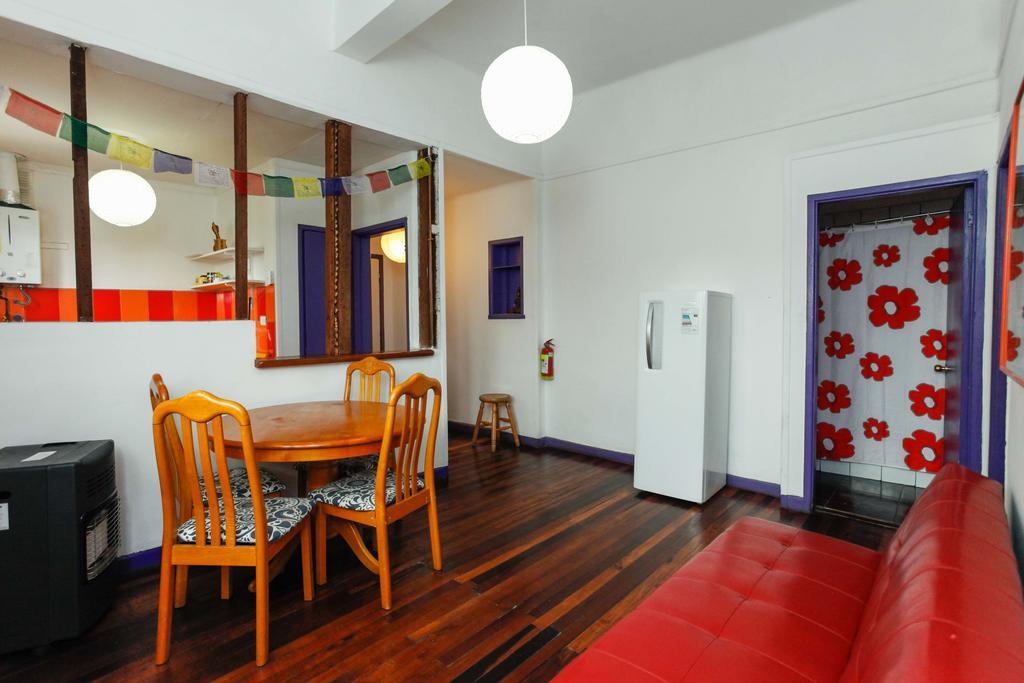 Casa Violeta Limon Apartment Valparaiso Luaran gambar