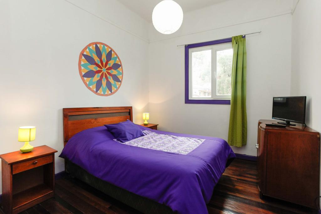 Casa Violeta Limon Apartment Valparaiso Luaran gambar