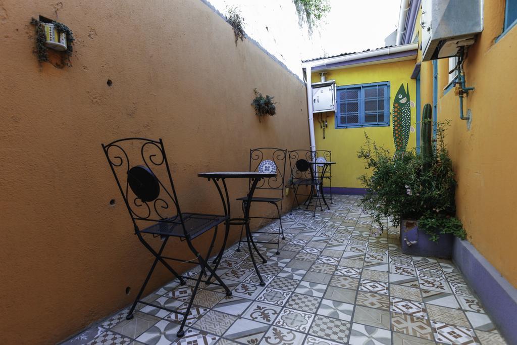 Casa Violeta Limon Apartment Valparaiso Luaran gambar