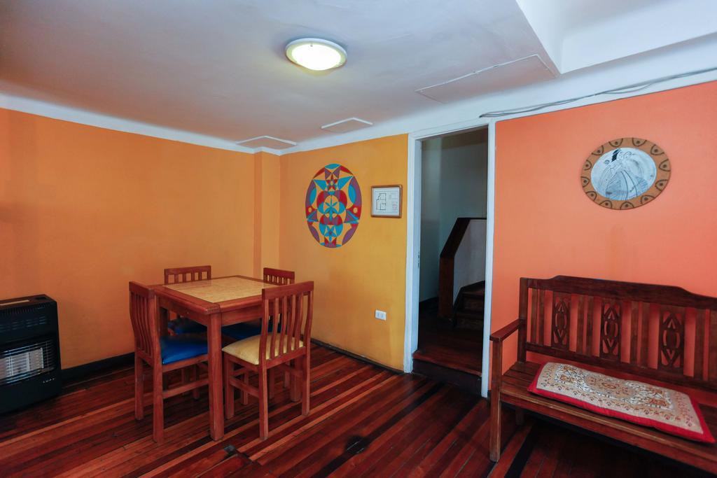 Casa Violeta Limon Apartment Valparaiso Luaran gambar