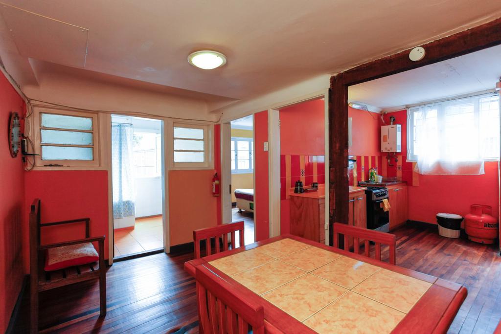 Casa Violeta Limon Apartment Valparaiso Luaran gambar