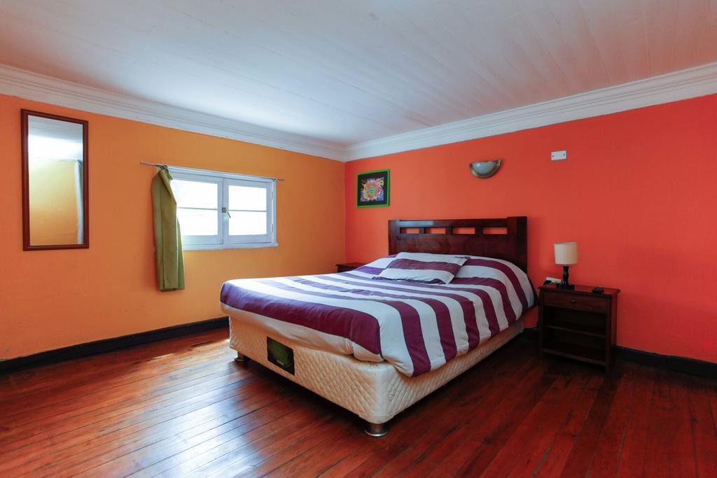 Casa Violeta Limon Apartment Valparaiso Luaran gambar