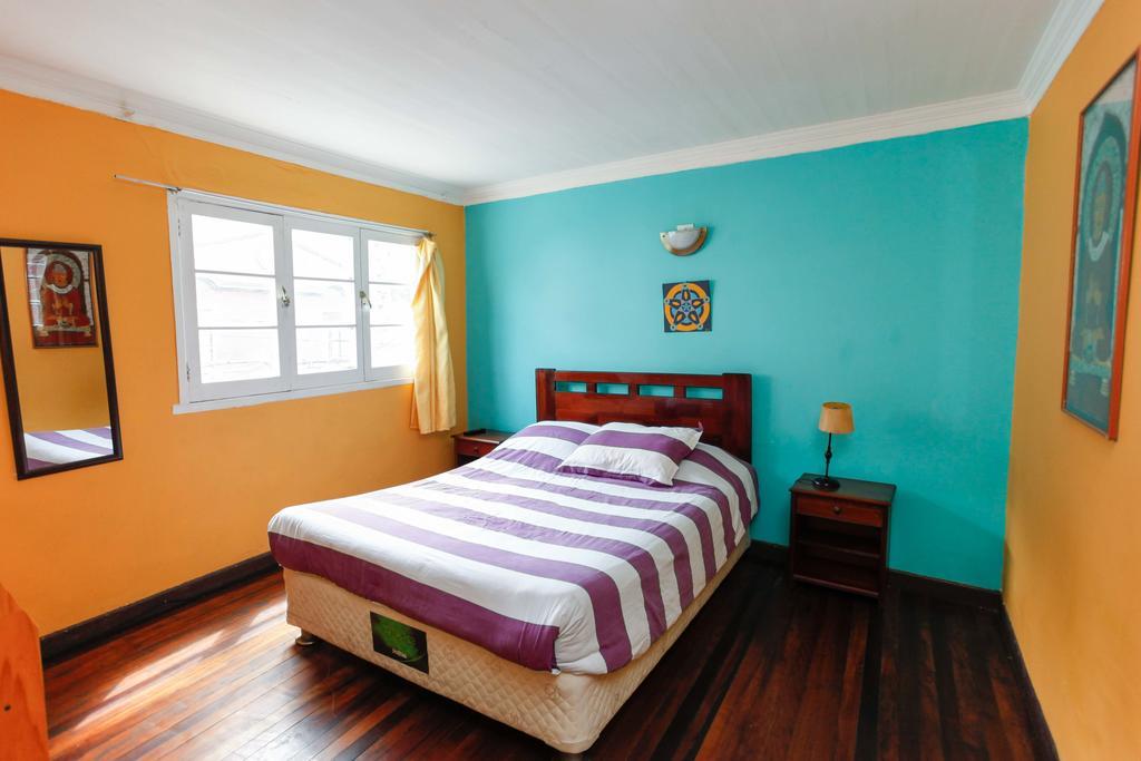Casa Violeta Limon Apartment Valparaiso Luaran gambar