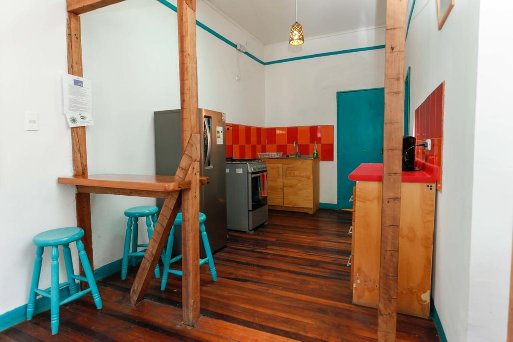 Casa Violeta Limon Apartment Valparaiso Luaran gambar