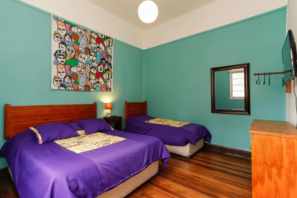 Casa Violeta Limon Apartment Valparaiso Luaran gambar