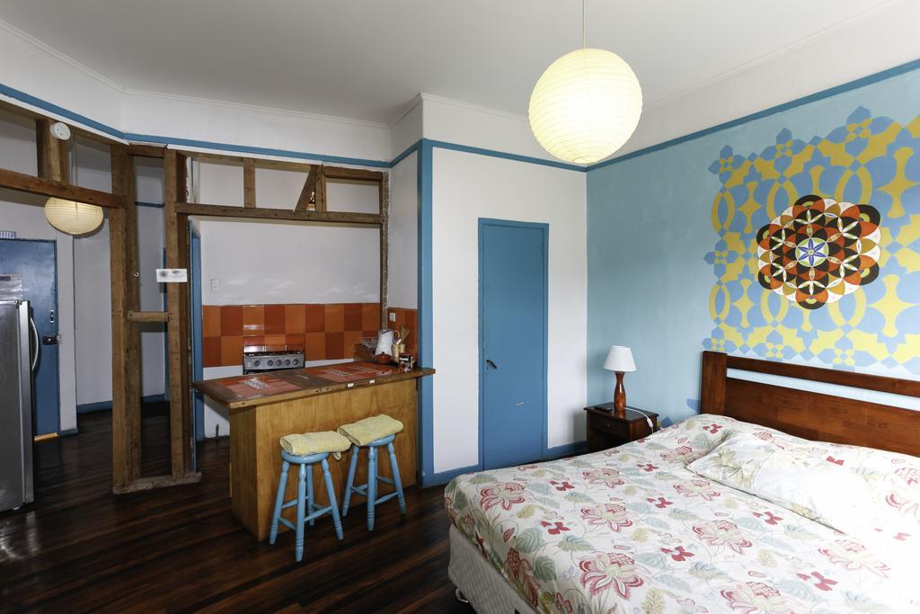 Casa Violeta Limon Apartment Valparaiso Luaran gambar