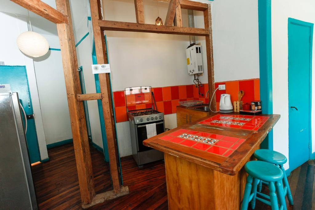 Casa Violeta Limon Apartment Valparaiso Luaran gambar