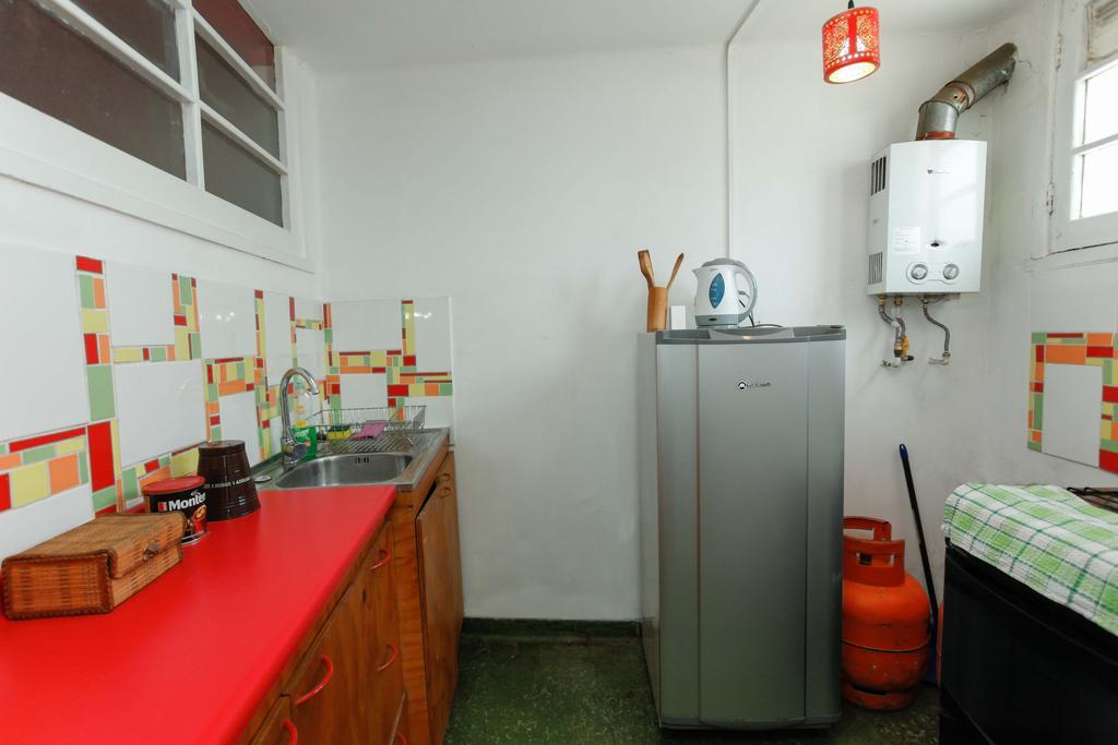Casa Violeta Limon Apartment Valparaiso Luaran gambar