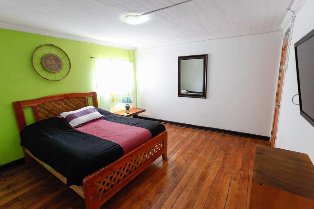 Casa Violeta Limon Apartment Valparaiso Luaran gambar