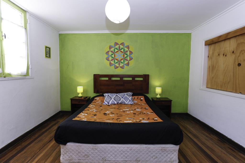 Casa Violeta Limon Apartment Valparaiso Luaran gambar