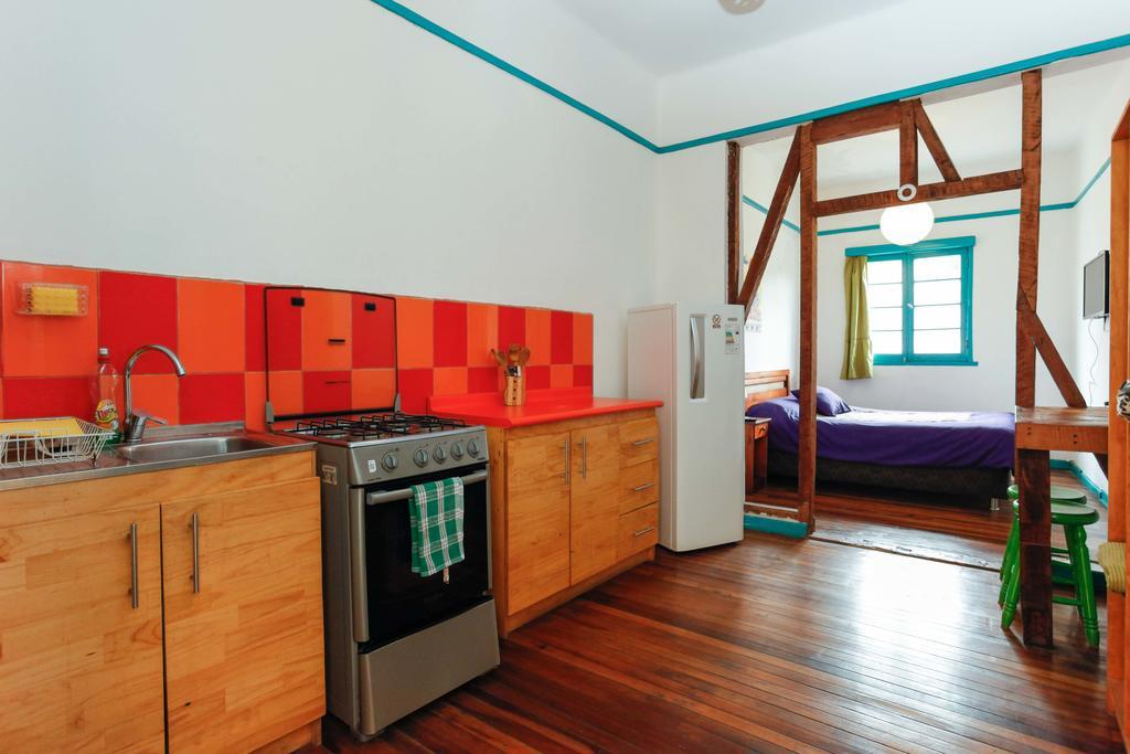 Casa Violeta Limon Apartment Valparaiso Luaran gambar