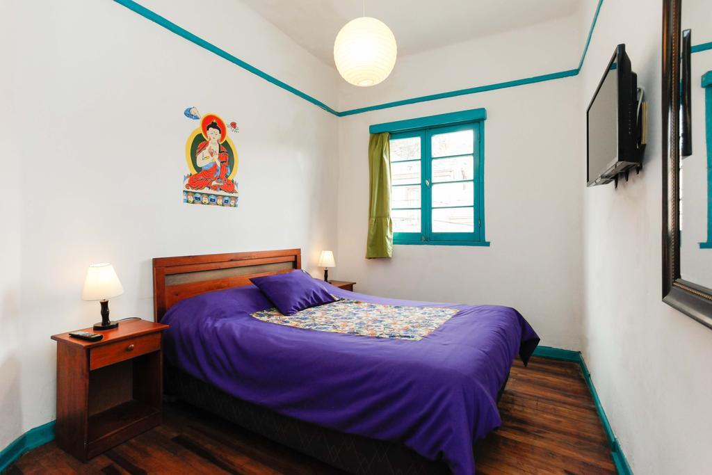 Casa Violeta Limon Apartment Valparaiso Luaran gambar