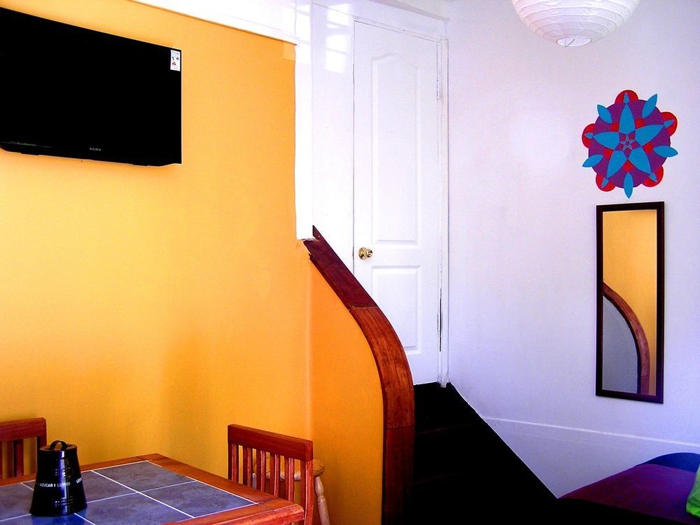 Casa Violeta Limon Apartment Valparaiso Luaran gambar