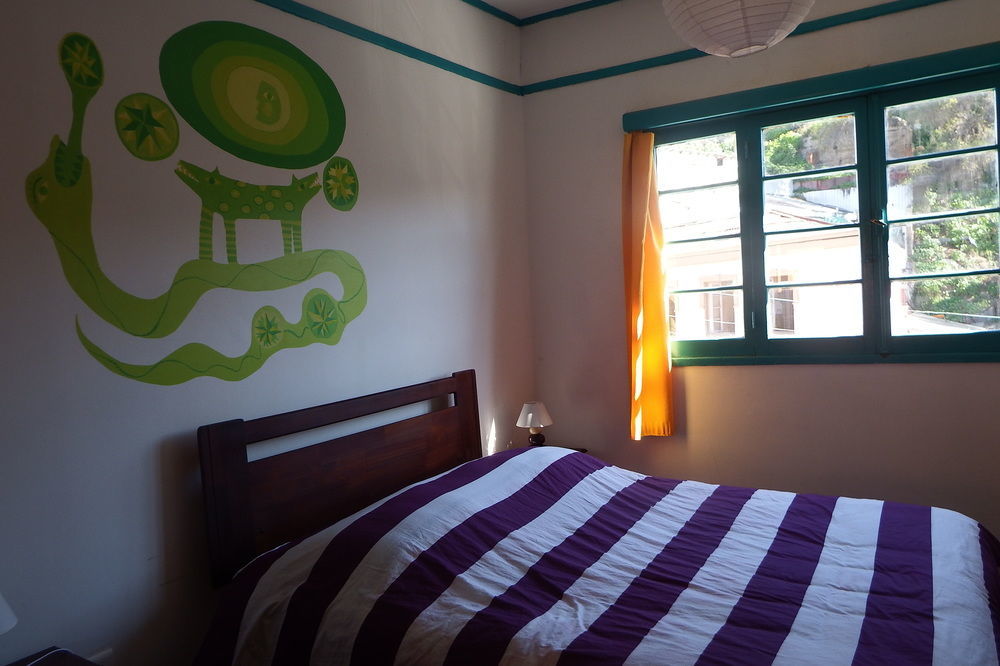 Casa Violeta Limon Apartment Valparaiso Luaran gambar