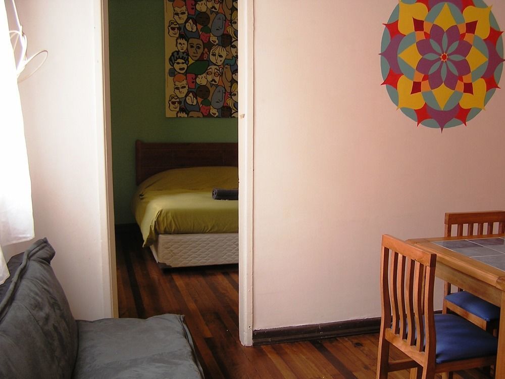 Casa Violeta Limon Apartment Valparaiso Luaran gambar