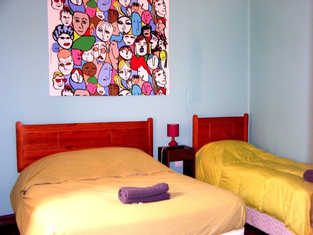 Casa Violeta Limon Apartment Valparaiso Luaran gambar